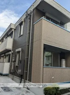 東京都中野区東中野5丁目【アパート】の外観