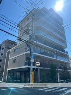 東京都新宿区西落合2丁目【マンション】の外観