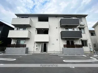 フェルナ【1階】の外観