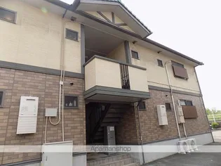 グランヴェール B【2階】の外観