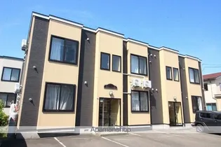 スタジオフラン【1階】の外観