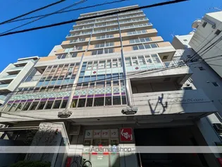 フェルテ中野【8階】の外観