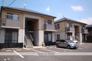 フォーレス四季ⅡB【2階】の外観