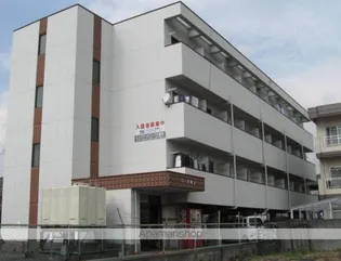 コーポ渕上【3階】の外観