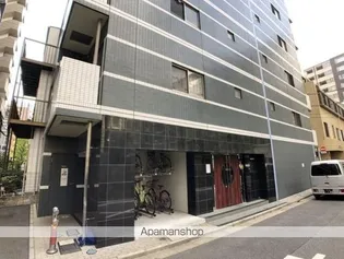 スカイコートパレス八丁堀【3階】の外観