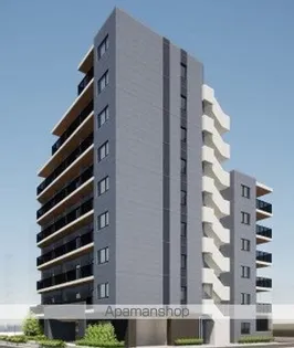 ブランシエスタ荻窪【5階】の外観