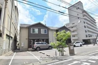 スペリアージュ西本町【1階】の外観