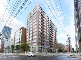 プライムメゾン南2条【2階】の外観