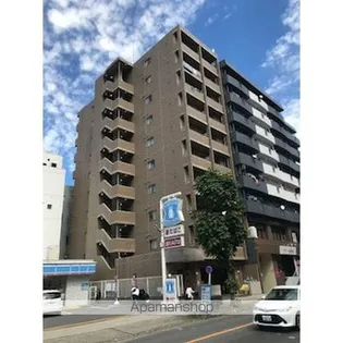 サンシアルザ上前津【7階】の外観