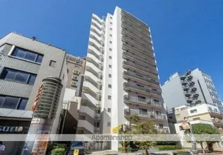 プレシス浅草雷門【2階】の外観