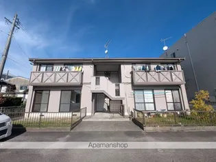 コーポ金井戸 北棟【1階】の外観