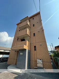 ディアエイト【2階】の外観