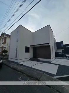 静岡県浜松市中央区増楽町【一戸建】の外観