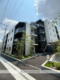 ロイジェント上板橋【3階】の外観
