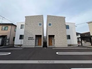 アーバンブランチ鳥屋野B【1階】の外観