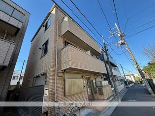 ナショナルステージ【2階】の外観