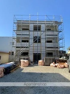 フォルテッシモ【2階】の外観