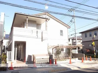 クリスタル青井Ⅰ【1階】の外観