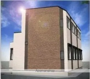 HN富士見台Ⅲ【1階】の外観