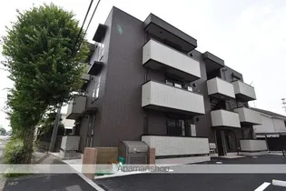 東京都八王子市石川町【アパート】の外観