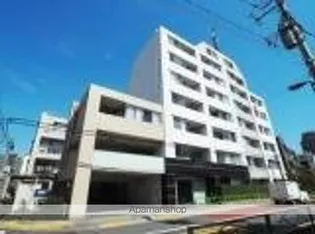 レジディア恵比寿南【4階】の外観