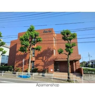 ジョアメゾン大針【2階】の外観