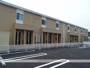 トータスV【1階】の外観