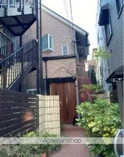 双葉町長屋【2階】の外観