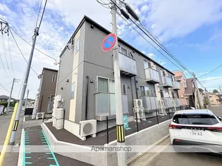 PINES【1階】の外観