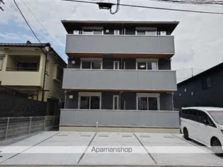 ロワールM【1階】の外観