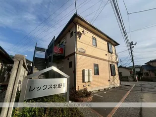 レックス北野Ⅱ【1階】の外観