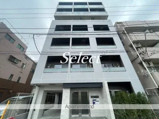 アイル プレミアム横浜ノルド【3階】の外観