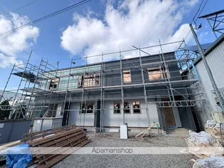 北海道帯広市西十六条南4丁目【テラスハウス】の外観