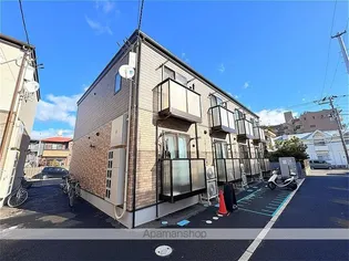 アンセル小田原【1階】の外観