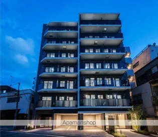 シーズンフラッツ押上テラス【3階】の外観