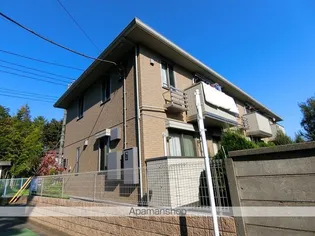 ハーモニー【2階】の外観