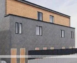 ルミナージュ新中野【1階】の外観