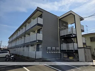 レオパレスグリーン ウッドの画像