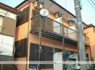 コーポナツミ【202号室】の外観