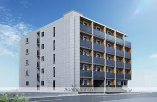 弥生1丁目マンション【2階】の外観