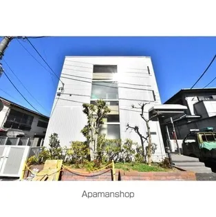 スクエア新井薬師前【309号室】の外観