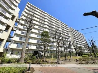 入船西エステート1号棟の画像