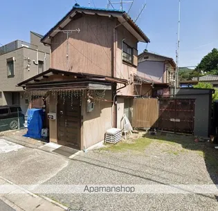 岐阜県岐阜市岩崎【一戸建】の外観