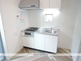 フォーカス【1階】のキッチン