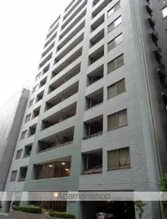 ファミール日本橋ブルー・クレール【4階】の外観