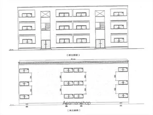 CLARAI(クララI)【1階】の外観