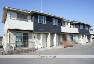 ジュレ・ブランシュ【101号室】の外観