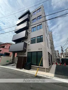 東京都中野区沼袋4丁目【マンション】の外観