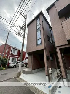 東京都日野市大坂上4丁目【一戸建】の外観