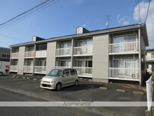 タウンハウスヨシダアネックス【1階】の外観